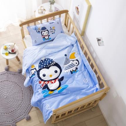 91家纺网 家纺一手货源 找家纺 （总）吉咪兔 2022新款13372大版卡通全棉夏被