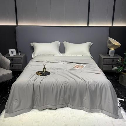 91家纺网 家纺一手货源 找家纺 （总）榻尚家居2023新款TS长绒棉超柔夏被