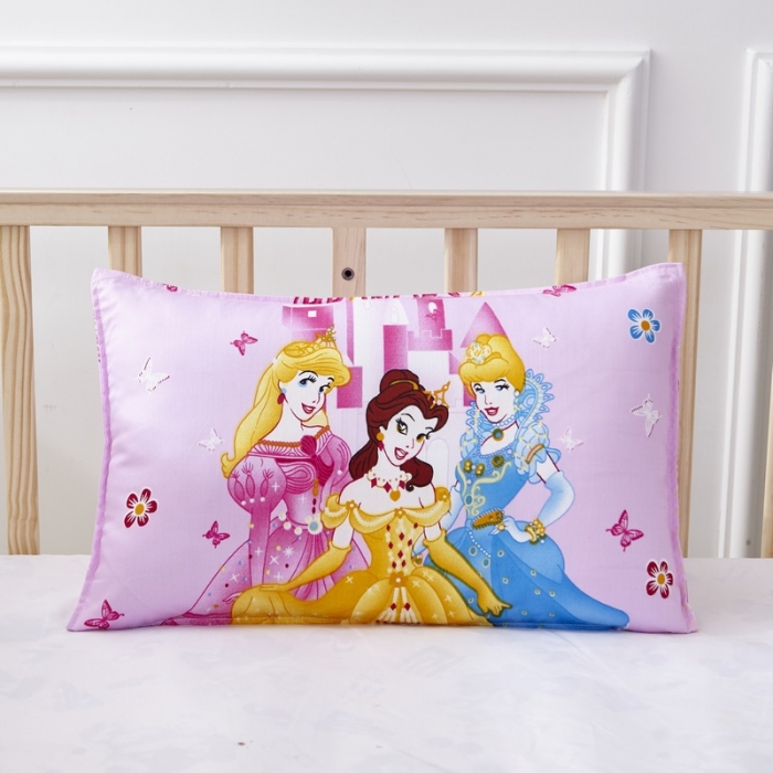 91家纺网 家纺一手货源 找家纺 吉咪兔 2022新款13372大版卡通全棉夏被 美丽公主