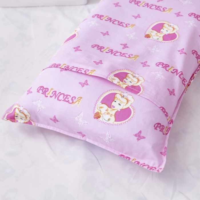 91家纺网 家纺一手货源 找家纺 吉咪兔 2022新款13372大版卡通全棉夏被 美丽公主