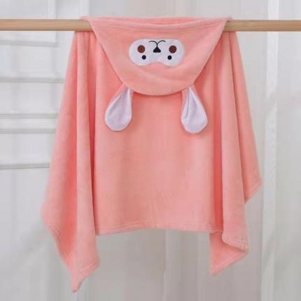 91家纺网 家纺一手货源 找家纺 双梦毛巾 儿童浴袍（披风）