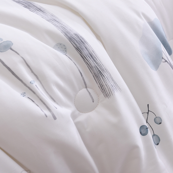 91家纺网 家纺一手货源 找家纺 (总)德芙 2023新款全棉印花被-带你去旅行