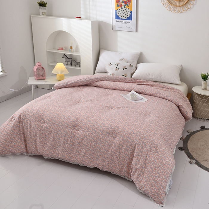 91家纺网 家纺一手货源 找家纺 (总)德芙 2023新款德芙绒印花被