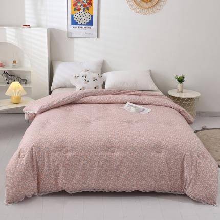 91家纺网 家纺一手货源 找家纺 (总)德芙 2023新款德芙绒印花被