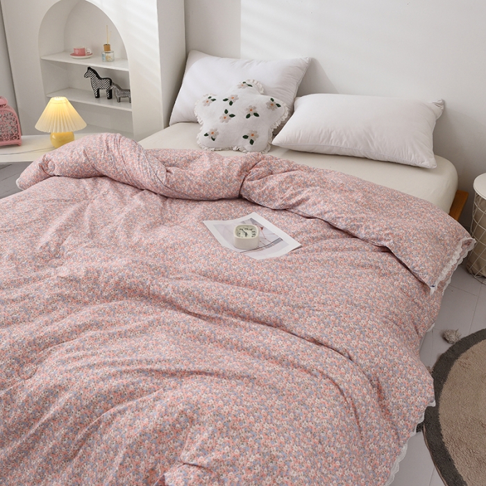 91家纺网 家纺一手货源 找家纺 (总)德芙 2023新款德芙绒印花被