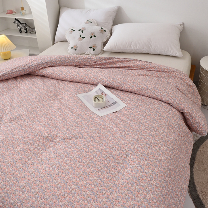 91家纺网 家纺一手货源 找家纺 (总)德芙 2023新款德芙绒印花被