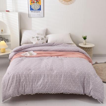 91家纺网 家纺一手货源 找家纺 (总)德芙 2023新款德芙绒印花被