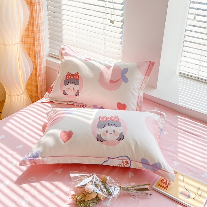 91家纺网 家纺一手货源 找家纺 （总）米莱 2022新款全棉工艺款四件套