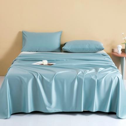 91家纺网 家纺一手货源 找家纺 (总）久典 2022新款100支双股澳棉单品床单