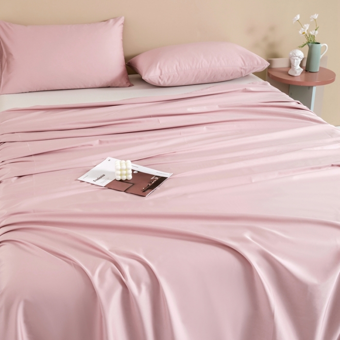 91家纺网 家纺一手货源 找家纺 (总）久典 2022新款100支双股澳棉单品床单