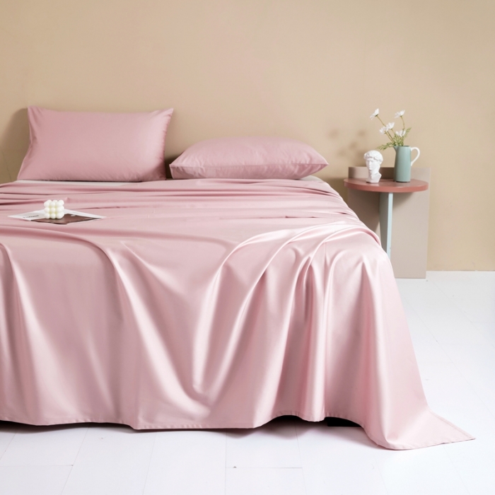 91家纺网 家纺一手货源 找家纺 (总）久典 2022新款100支双股澳棉单品床单