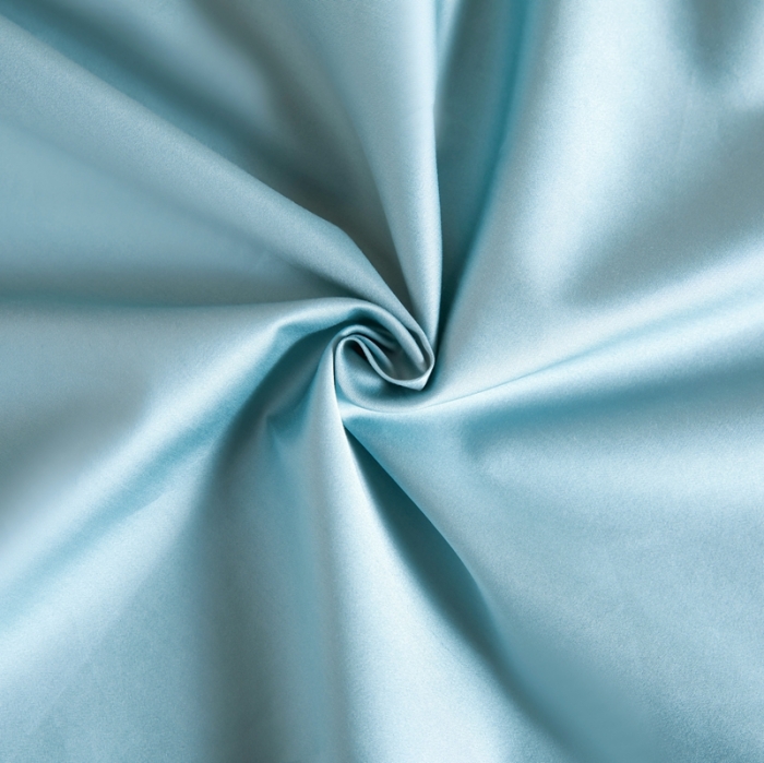 91家纺网 家纺一手货源 找家纺 久典 2022新款100支双股澳棉单品床单 迷雾蓝