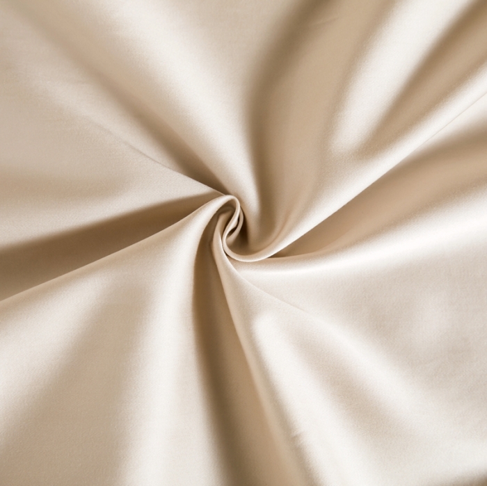 91家纺网 家纺一手货源 找家纺 久典 2022新款100支双股澳棉单品床单 曲奇色