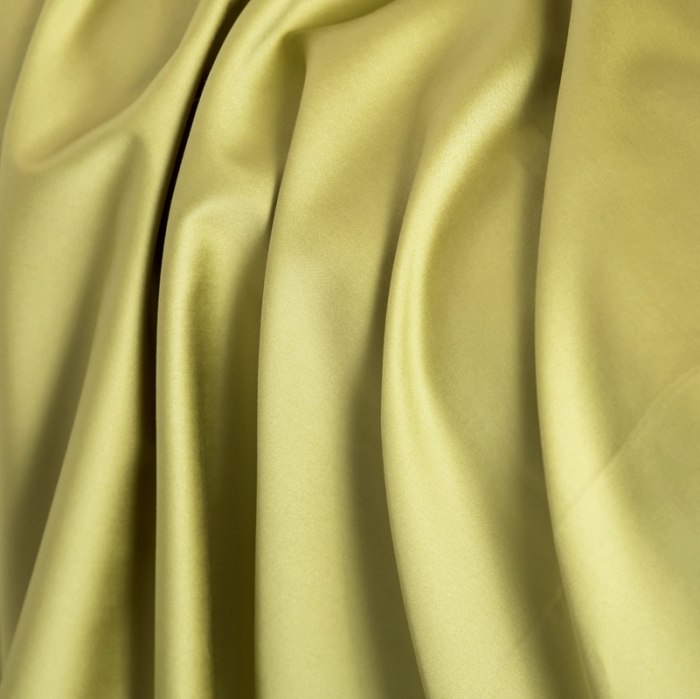 91家纺网 家纺一手货源 找家纺 久典 2022新款100支双股澳棉单品床单 太妃黄