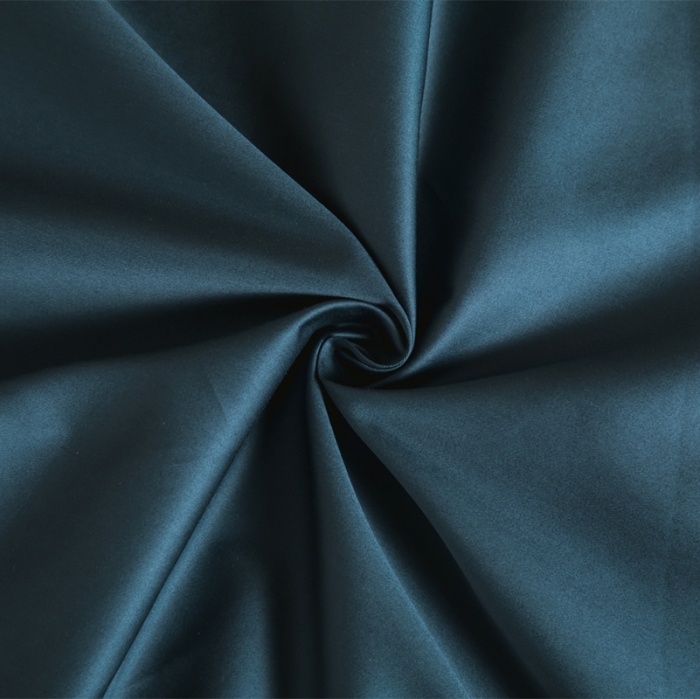 91家纺网 家纺一手货源 找家纺 久典 2022新款100支双股澳棉单品床单 午夜蓝