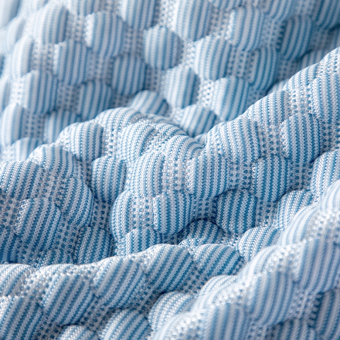 91家纺网 家纺一手货源 找家纺 （总）佳居缘 2022新款冰豆豆冷感床裙款凉席三件套