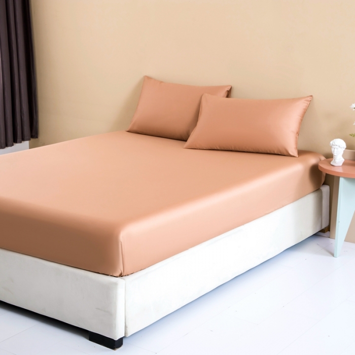 91家纺网 家纺一手货源 找家纺 (总）久典 2022新款100支双股澳棉单品床笠