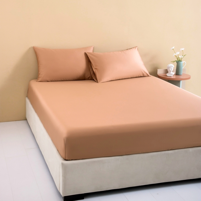 91家纺网 家纺一手货源 找家纺 (总）久典 2022新款100支双股澳棉单品床笠