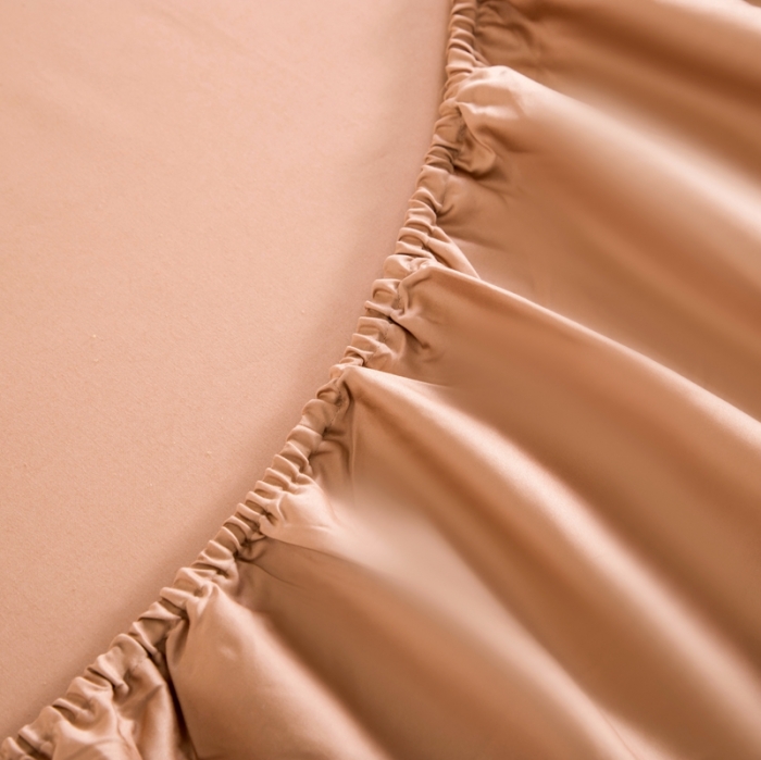 91家纺网 家纺一手货源 找家纺 (总）久典 2022新款100支双股澳棉单品床笠