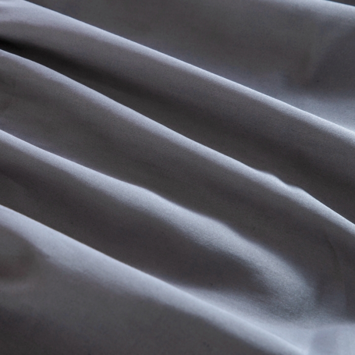 91家纺网 家纺一手货源 找家纺 久典 2022新款100支双股澳棉单品床笠 迪灰