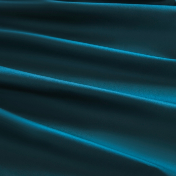 91家纺网 家纺一手货源 找家纺 久典 2022新款100支双股澳棉单品床笠 午夜蓝