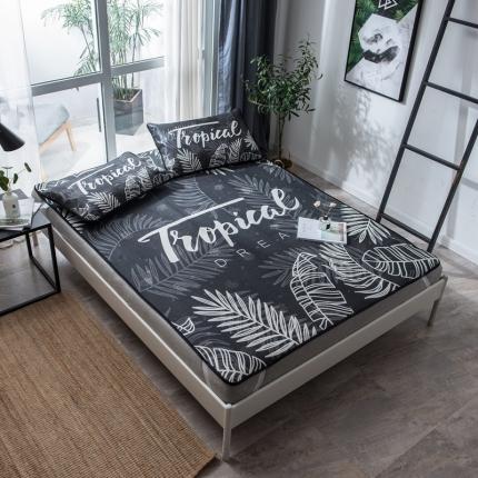 91家纺网 家纺一手货源 找家纺 (总)宅部落 2022新款卡通大版冰丝席