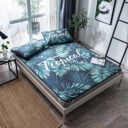 91家纺网 家纺一手货源 找家纺 (总)宅部落 2022新款卡通大版冰丝席