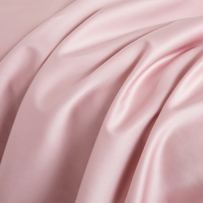 91家纺网 家纺一手货源 找家纺 久典 2022新款100支双股澳棉单品床单 黛粉色