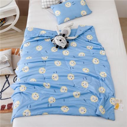 91家纺网 家纺一手货源 找家纺 （总）艾佳宝贝 2023生态针织棉大豆被夏被儿童被子