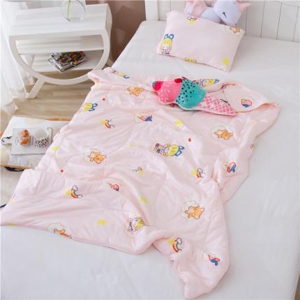 91家纺网 家纺一手货源 找家纺 （总）艾佳宝贝 2023生态针织棉大豆被夏被儿童被子