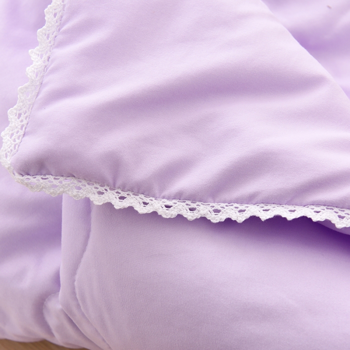 91家纺网 家纺一手货源 找家纺 (总)德芙 2023新款水洗棉斜纹夏被