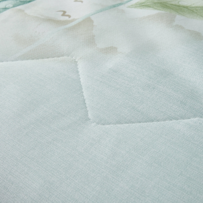 91家纺网 家纺一手货源 找家纺 （总）欧雅搁 2025新款水洗棉印花夏凉被