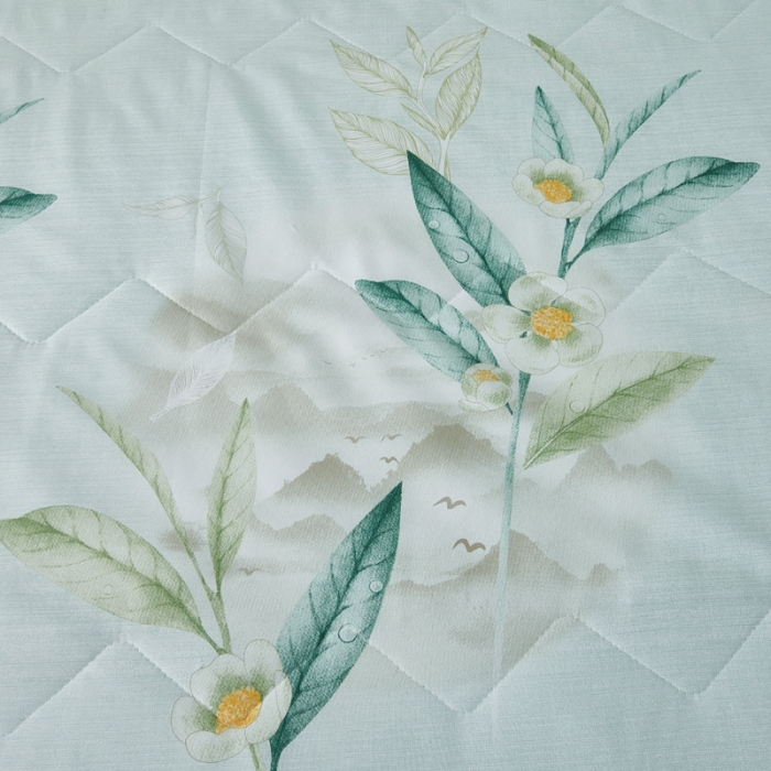 91家纺网 家纺一手货源 找家纺 （总）欧雅搁 2025新款水洗棉印花夏凉被