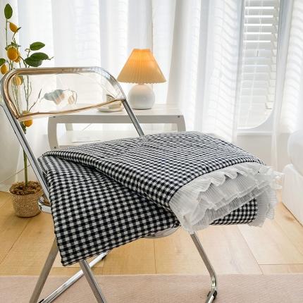 91家纺网 家纺一手货源 找家纺 （总）珺柔家纺 2022新款全棉色织提花夏凉被