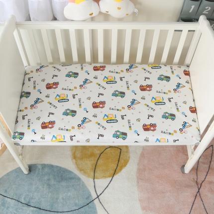 汇总 萌购宝贝新款全棉可拆洗（一体式）卡通婴儿床垫儿童床垫
