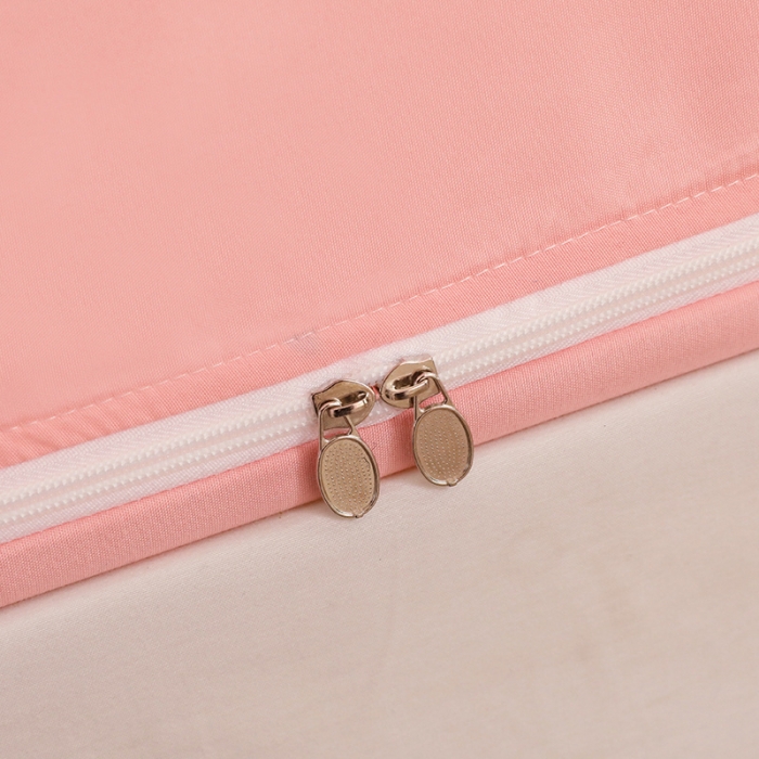 91家纺网 家纺一手货源 找家纺 多功能二合一蚊帐坐床落地蚊帐 樱花玉（坐床配落地纱帘）