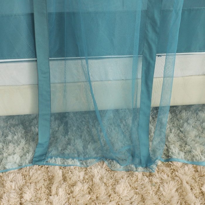 91家纺网 家纺一手货源 找家纺 多功能二合一蚊帐坐床落地蚊帐 远风绿（坐床配落地纱帘）