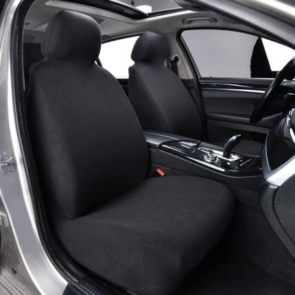 91家纺网 家纺一手货源 找家纺 千彤沙发垫 2022新款弹力汽车全包围汽车坐垫椅子套 黑色