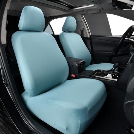 91家纺网 家纺一手货源 找家纺 千彤沙发垫 2022新款弹力汽车全包围汽车坐垫椅子套 蓝绿色