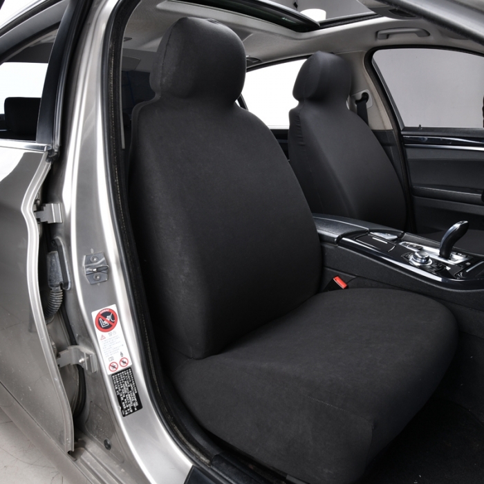 91家纺网 家纺一手货源 找家纺 千彤沙发垫 2022新款弹力汽车全包围汽车坐垫椅子套 黑色