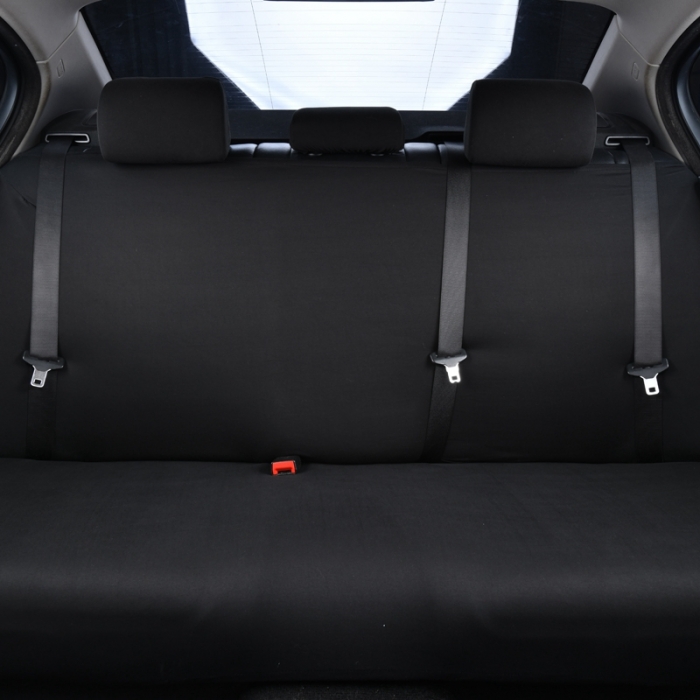 91家纺网 家纺一手货源 找家纺 千彤沙发垫 2022新款弹力汽车全包围汽车坐垫椅子套 黑色