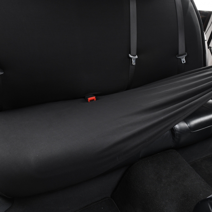 91家纺网 家纺一手货源 找家纺 千彤沙发垫 2022新款弹力汽车全包围汽车坐垫椅子套 黑色