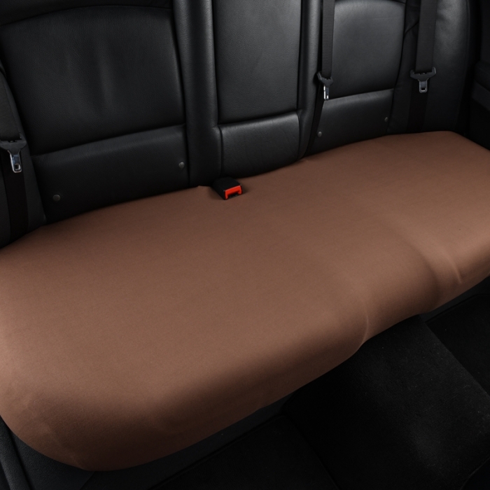 91家纺网 家纺一手货源 找家纺 千彤沙发垫 2022新款弹力汽车全包围汽车坐垫椅子套 咖色