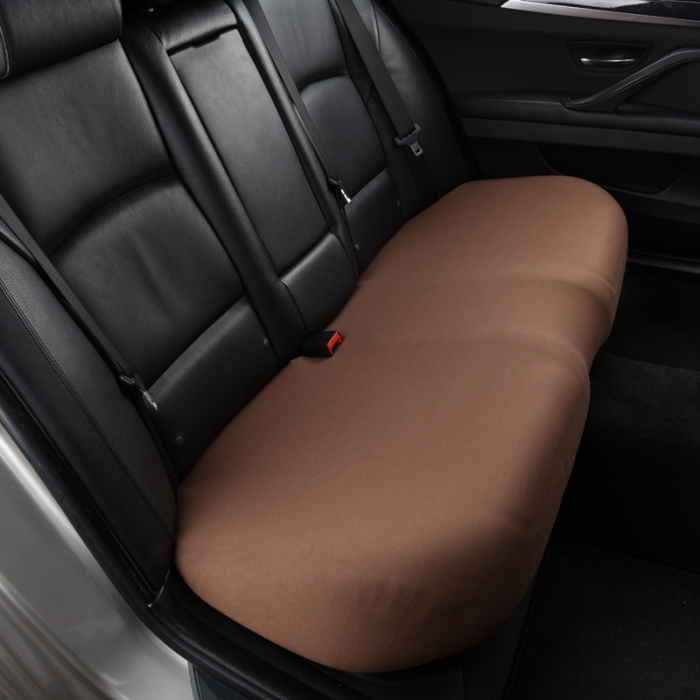 91家纺网 家纺一手货源 找家纺 千彤沙发垫 2022新款弹力汽车全包围汽车坐垫椅子套 咖色