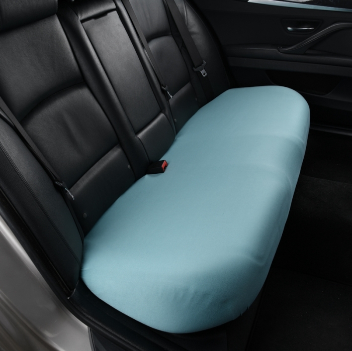 91家纺网 家纺一手货源 找家纺 千彤沙发垫 2022新款弹力汽车全包围汽车坐垫椅子套 蓝绿色