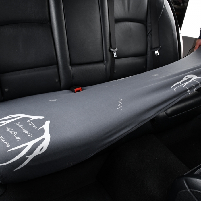 91家纺网 家纺一手货源 找家纺 千彤沙发垫 2022新款弹力汽车全包围汽车坐垫椅子套 鹿角