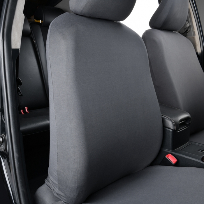 91家纺网 家纺一手货源 找家纺 千彤沙发垫 2022新款弹力汽车全包围汽车坐垫椅子套 深灰