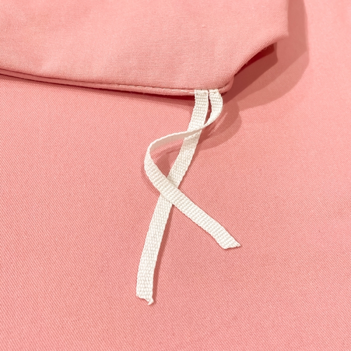 91家纺网 家纺一手货源 找家纺 雲归梦 2022生态磨毛绣花加厚四件套（直播爆款）爱丁堡-粉