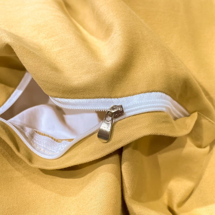 91家纺网 家纺一手货源 找家纺 雲归梦 2022生态磨毛绣花加厚四件套（直播爆款）爱丁堡-黄