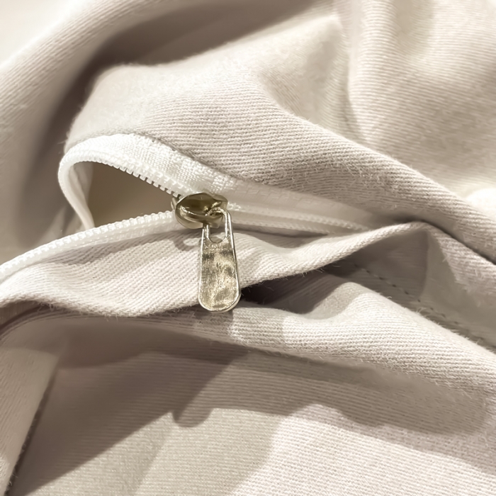 91家纺网 家纺一手货源 找家纺 雲归梦 2022生态磨毛绣花加厚四件套（直播爆款）爱丁堡-灰